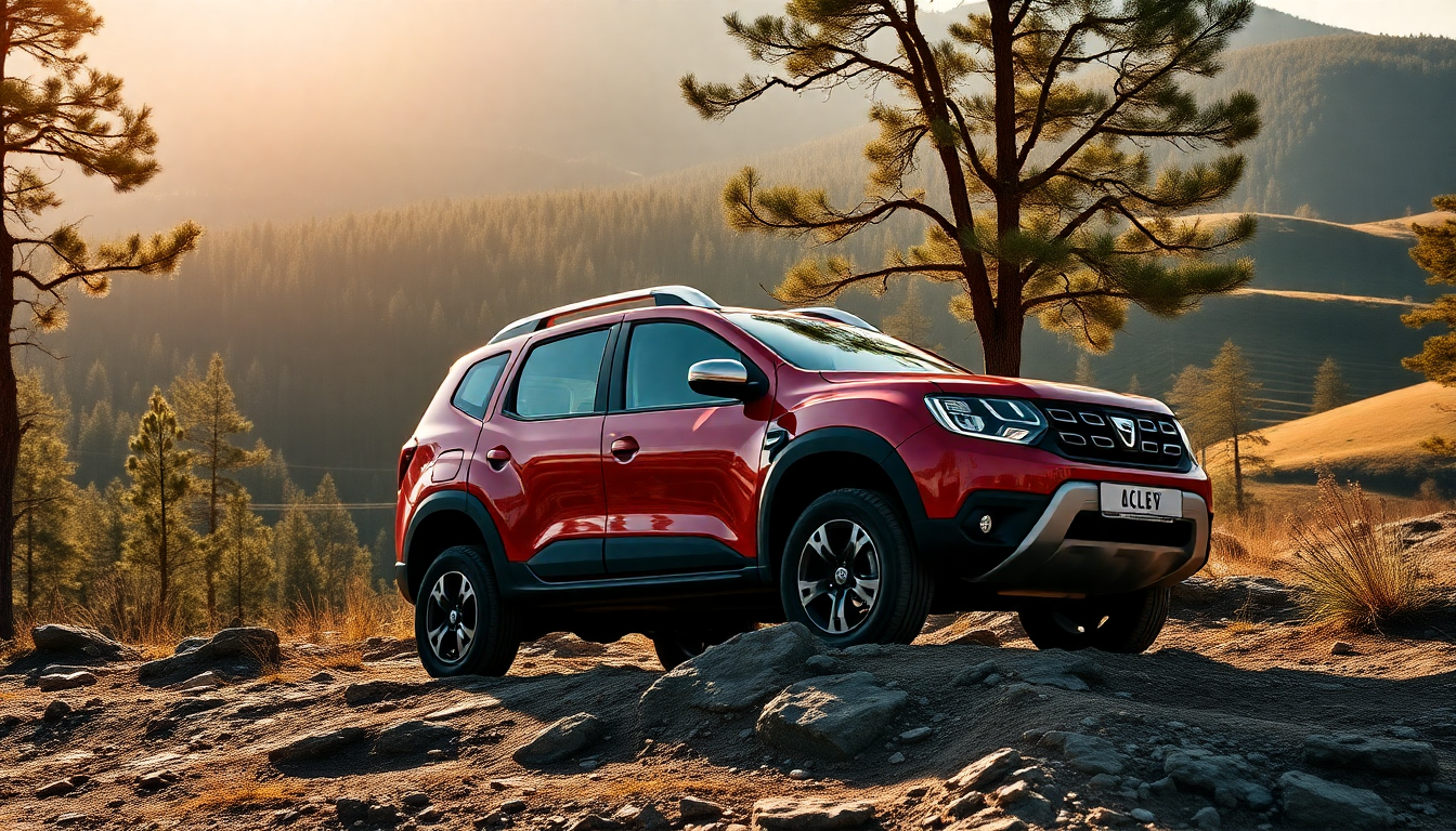dacia bigster redust il nuovo suv che sfida ogni terreno 1751585944