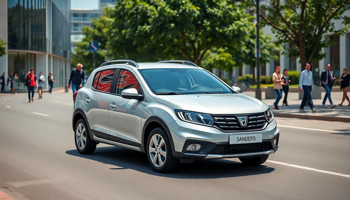dacia sandero 2026 scopri le novita che stanno per arrivare 1752767184