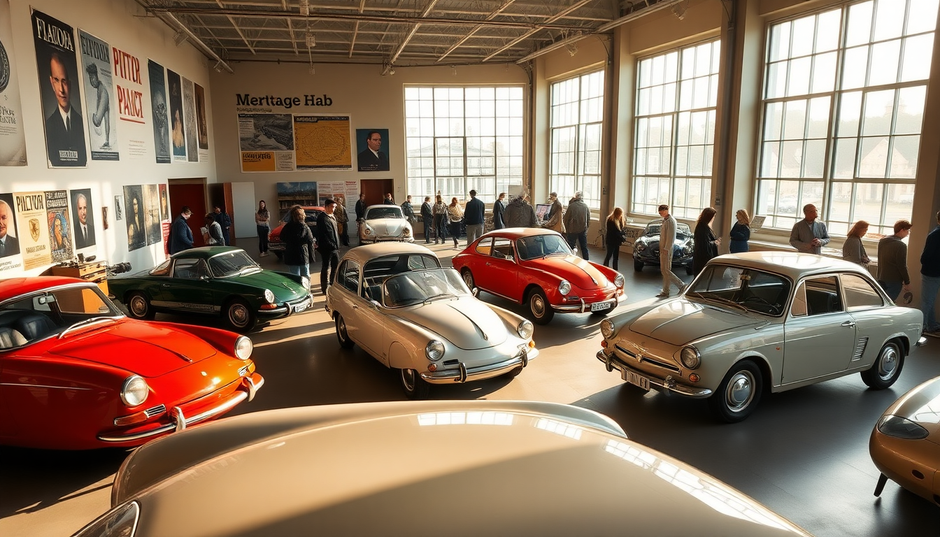 dante giacosa icone automobilistiche in mostra a torino 1752654757