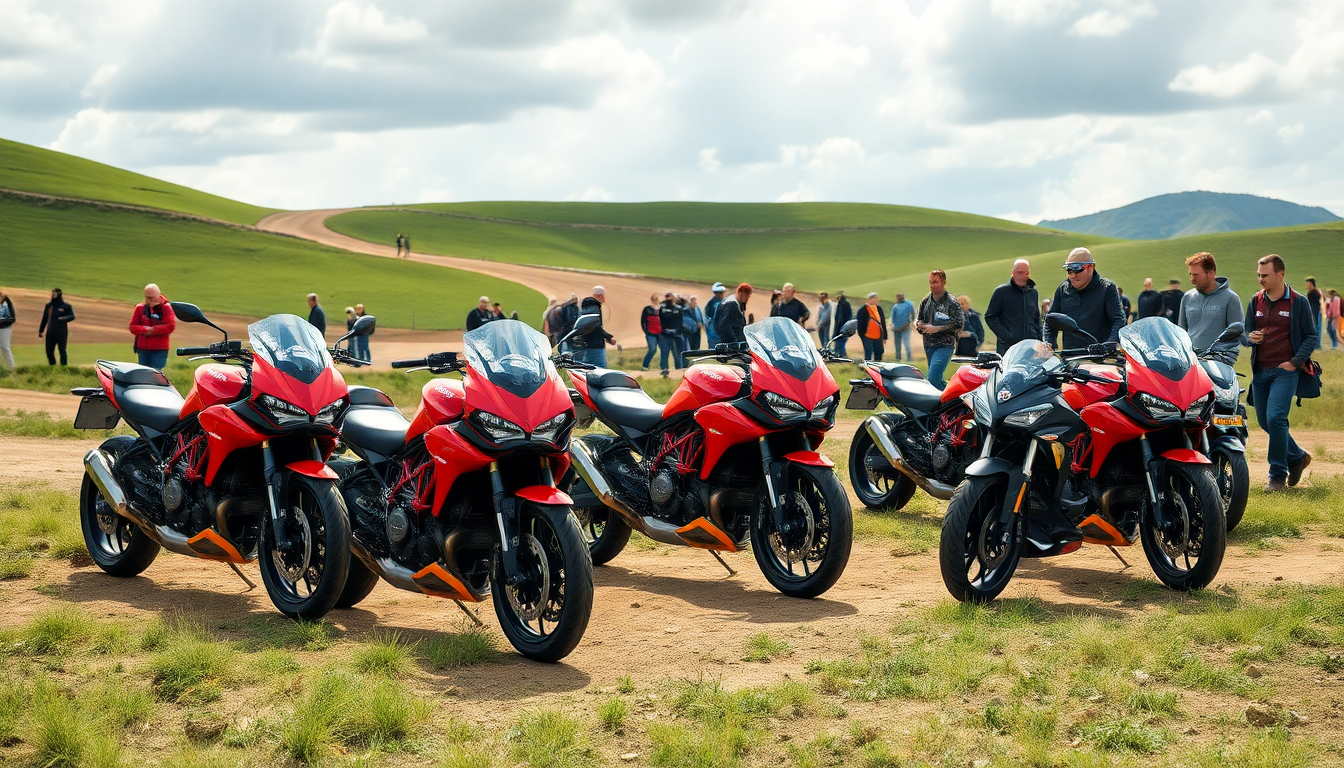 ducati eventi e novita da non perdere 1752954162