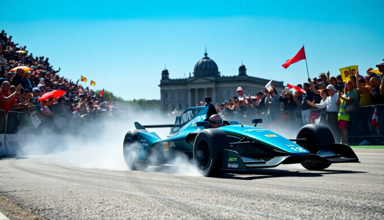 e prix di berlino vittoria di evans e colpi di scena per il campionato 1752358536