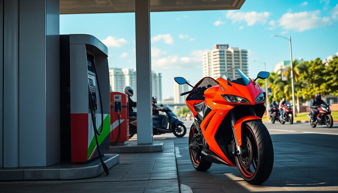 e20 come la nuova benzina puo cambiare il mercato dei motocicli 1752935562