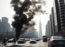 emissioni auto a benzina uno studio allarma sulle conseguenze per la salute 1751707133