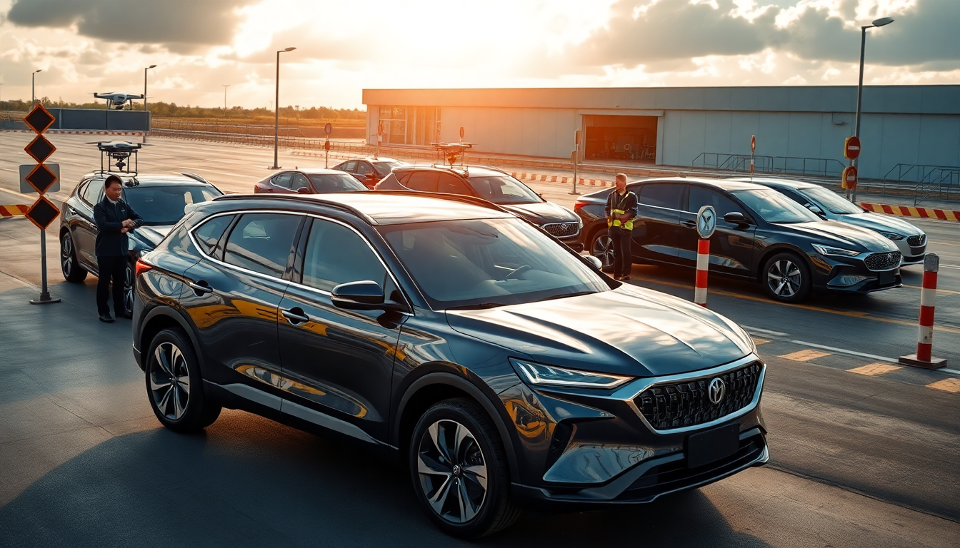 euro ncap 2025 quali auto sono sicure per la tua famiglia 1752075948