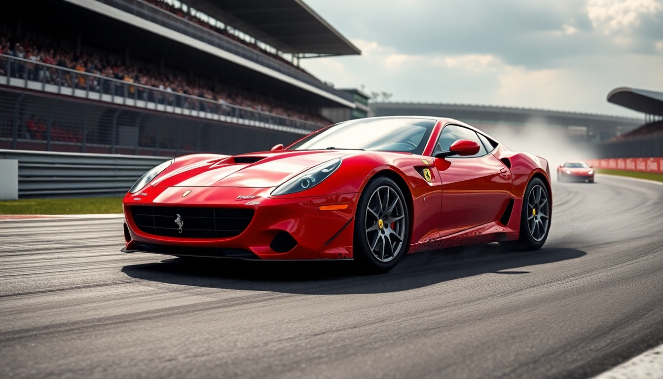 ferrari 499p affronta sfide inaspettate a interlagos 1752643450