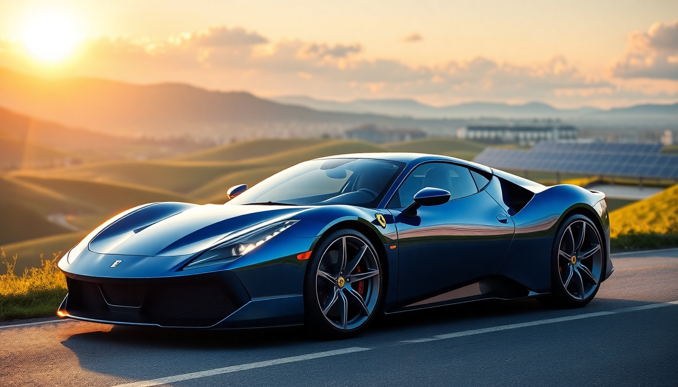 ferrari brevetta unauto ad idrogeno scopriamo il progetto 1752317711