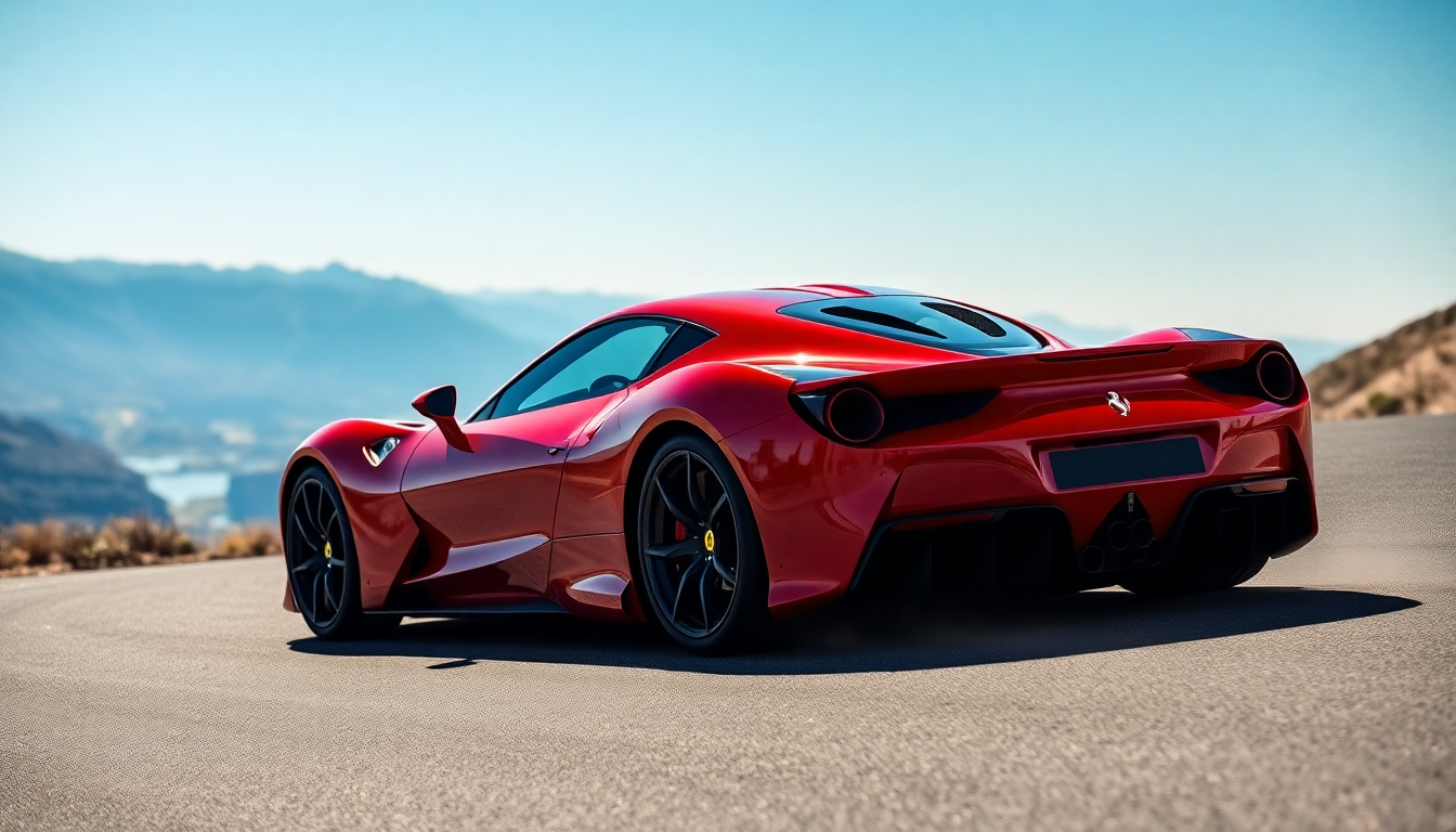 ferrari f80 potenza e innovazione in una nuova era 1752253732