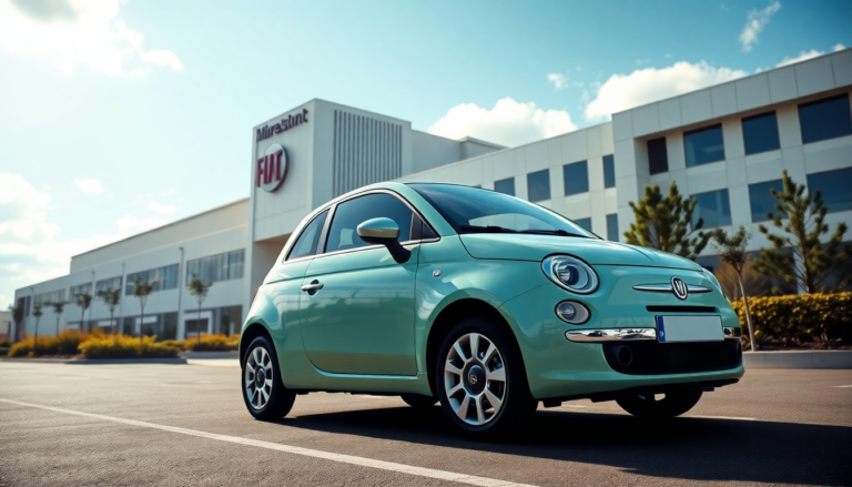 fiat 500 ibrida la citycar che conquista il mercato 1752005633