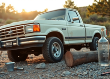 ford ranger e vodka il test estremo che ha fatto discutere python 1753601405