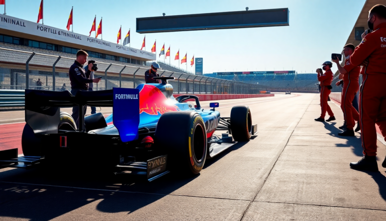 formula 1 date e novita sui test pre stagione 2026 1751419875