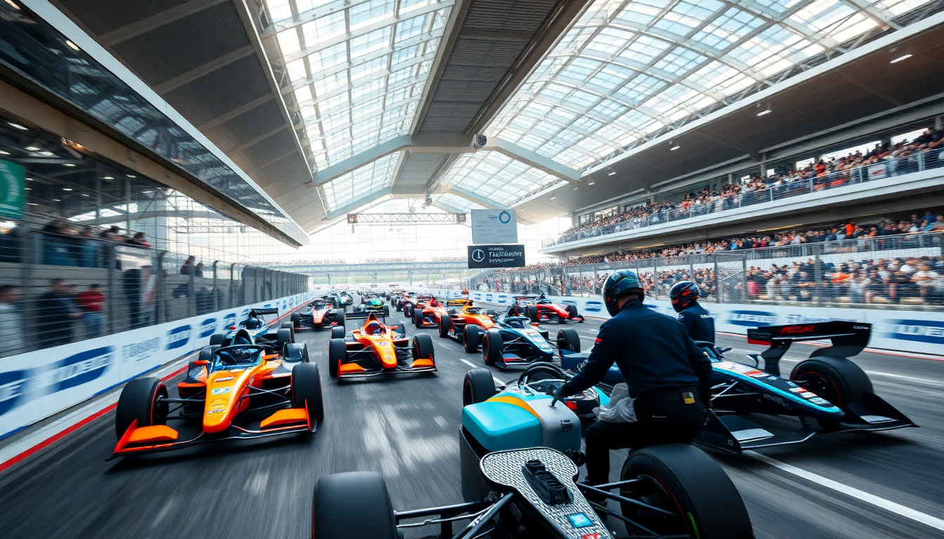 formula e a londra tutto cio che devi sapere sul finale di stagione 1753291380