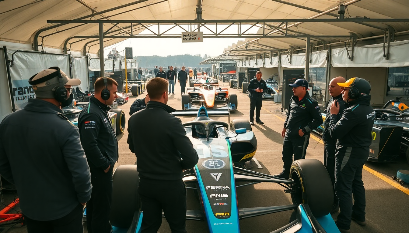 formula e driver un viaggio dietro le quinte nel mondo della corsa elettrica 1753097152