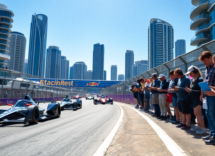 formula e e google cloud un nuovo modo per vivere le corse 1752205426