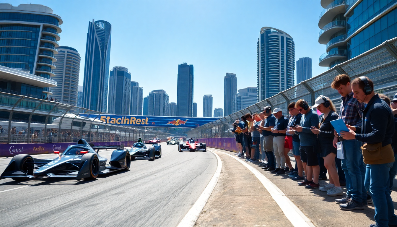formula e e google cloud un nuovo modo per vivere le corse 1752205426