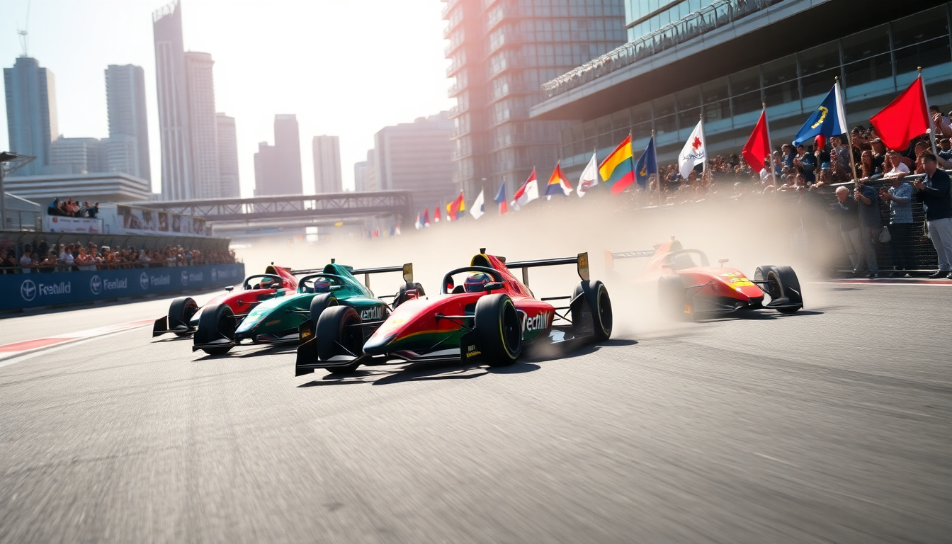 formula e il futuro delle corse e elettrico 1751556216