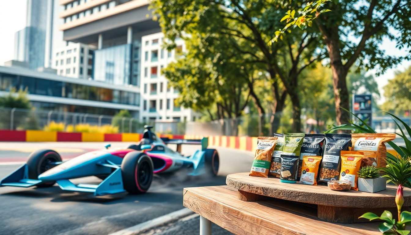 formula e si allea con feastables per una nuova era di sostenibilita 1752223973