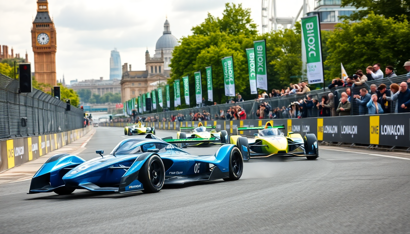 formula e tutto cio che devi sapere sulla stagione 11 a londra 1751853954