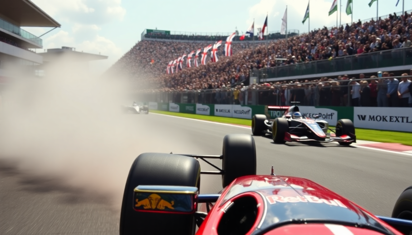 gp di gran bretagna riassunto e analisi del weekend di silverstone 1751718069
