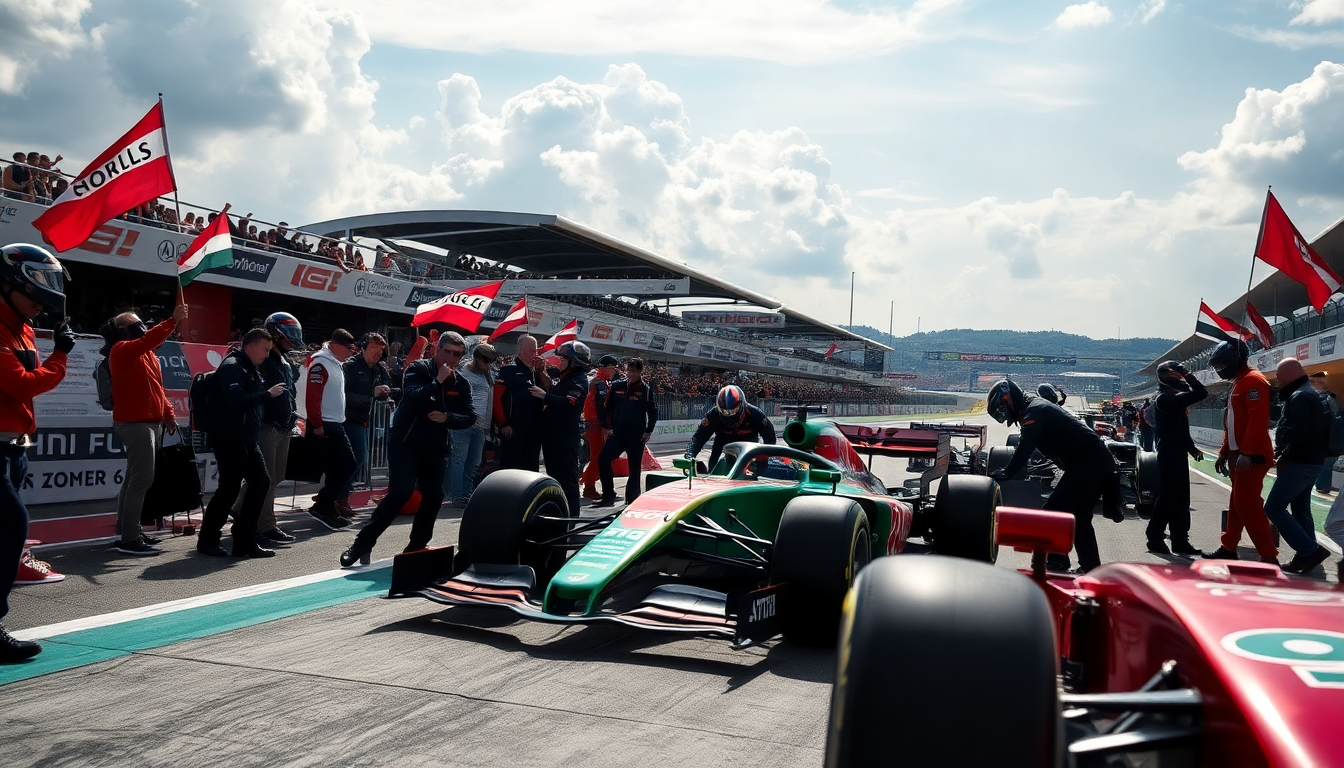gp dungheria tutto quello che ce da sapere sul weekend di formula 1 python 1753818273