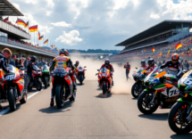 gran premio di germania il rientro di marc marquez e le novita della motogp 1752190707