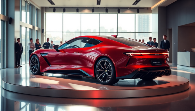 great wall lancia la sua supercar ibrida ecco cosa sappiamo python 1753753896
