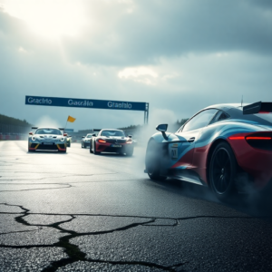 gt world challenge europe il drammatico incidente che ha fermato la gara 1753089417