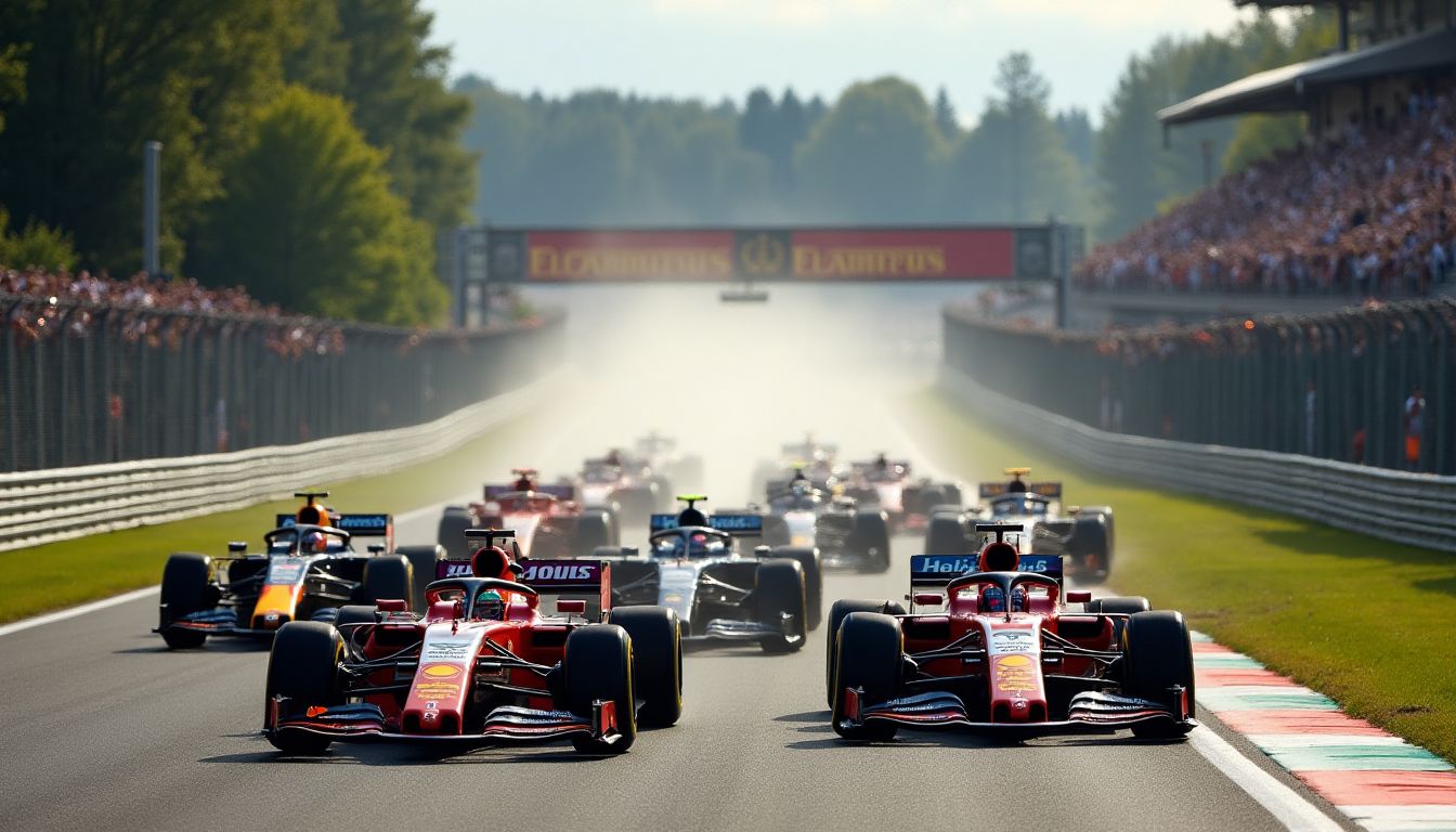 guida completa al gran premio del belgio di formula 1 replicate 1753396260