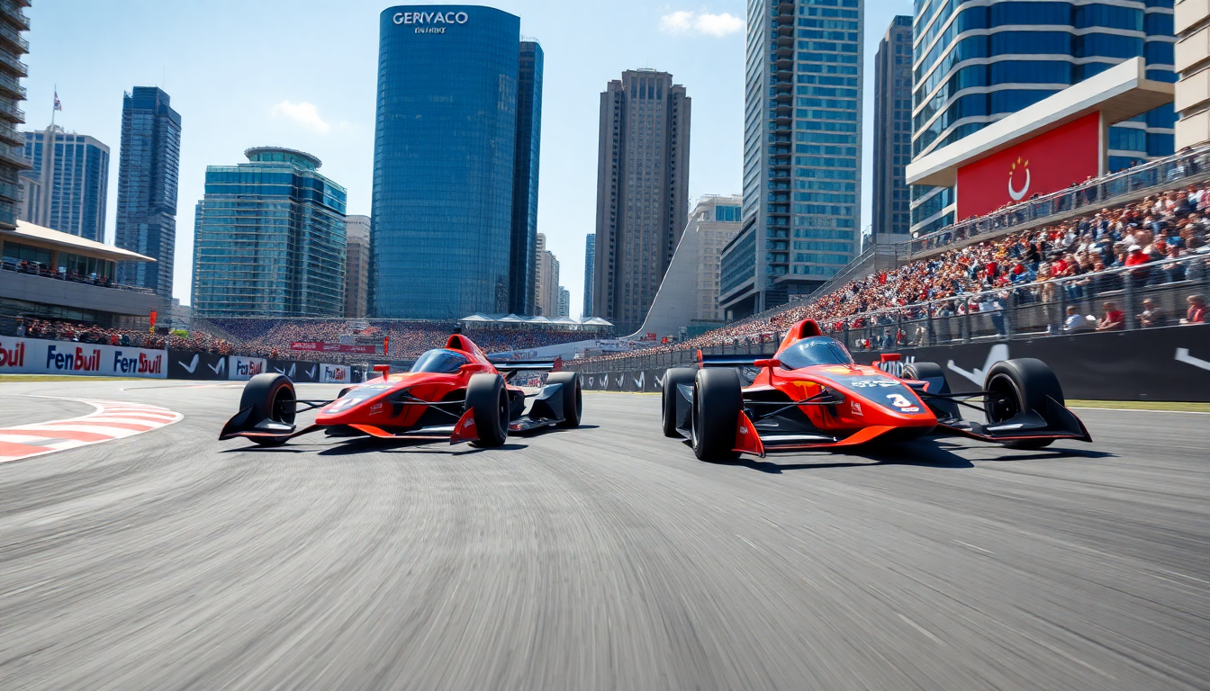 guida completa alla formula e 202425 come seguire tutte le gare python 1753556859