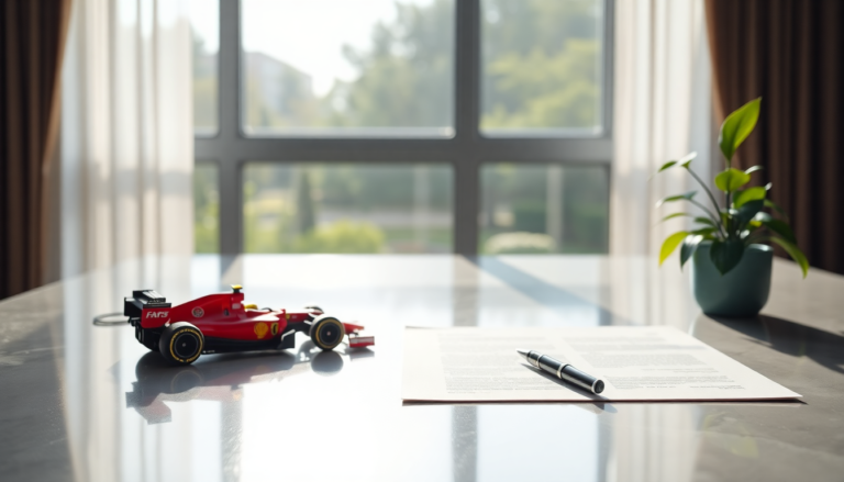 hamilton e la ferrari un legame da costruire per il futuro python 1753586575