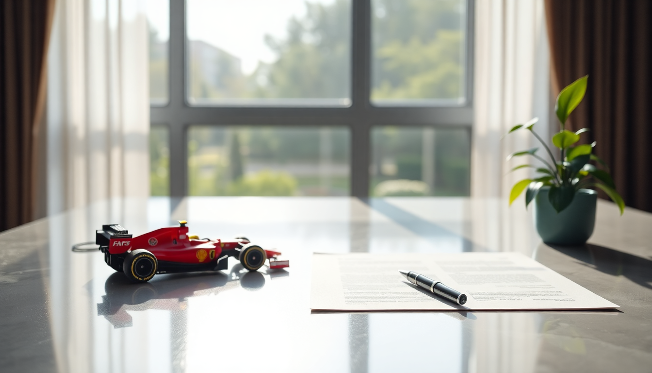 hamilton e la ferrari un legame da costruire per il futuro python 1753586575