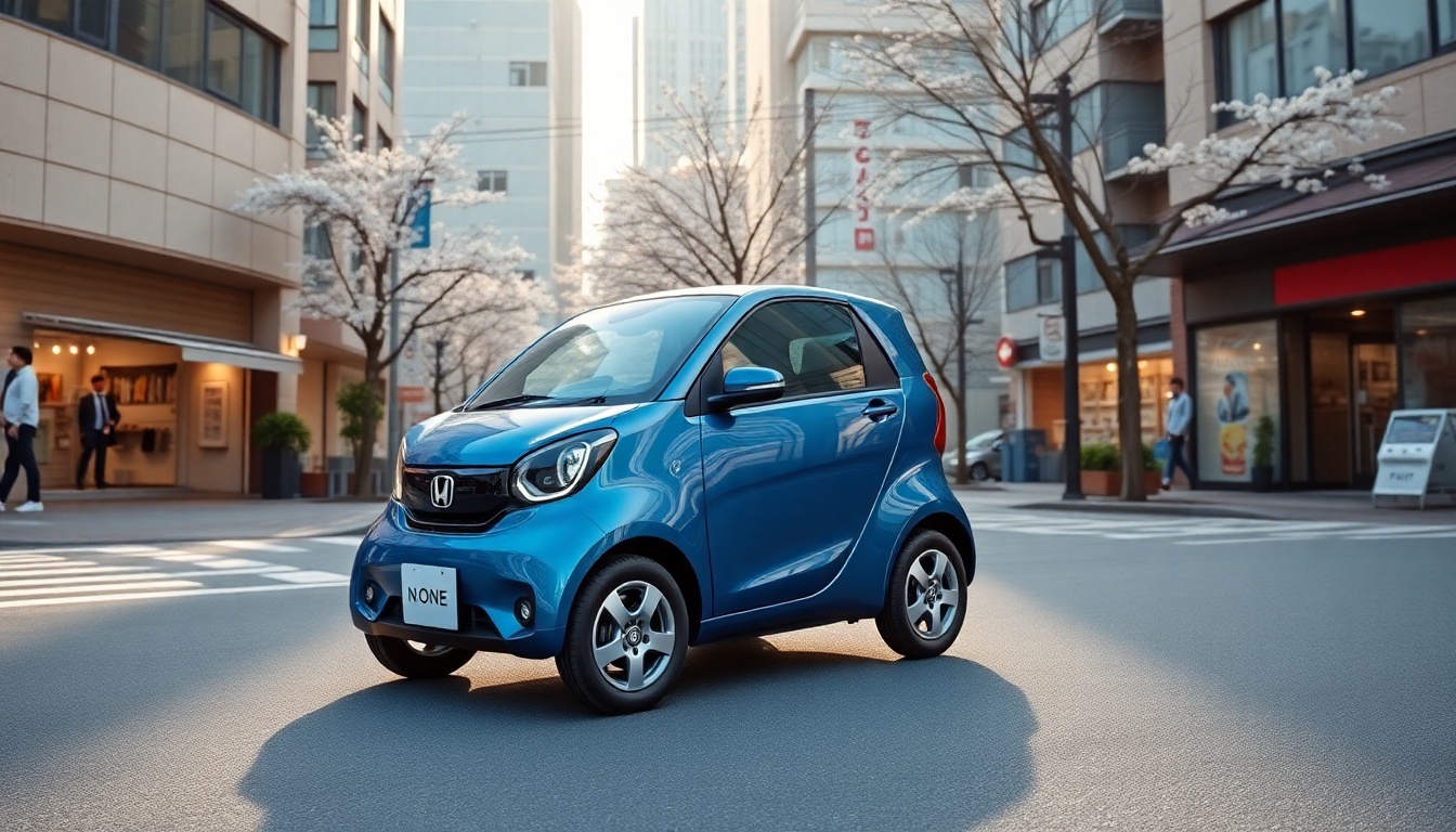 honda n one e levoluzione elettrica della citycar giapponese python 1753750199
