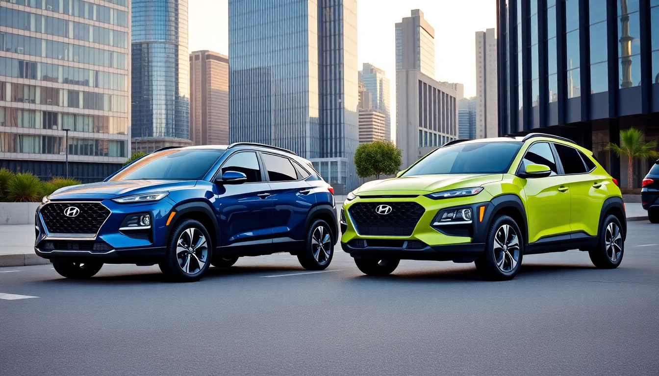 hyundai tucson e kona i suv versatili per le aziende python 1753844777