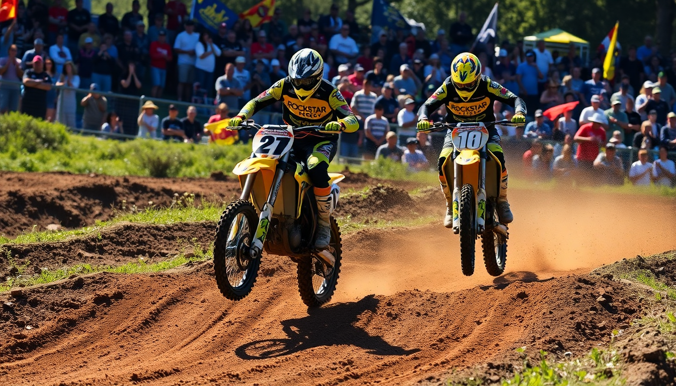 i risultati sorprendenti di rj hampshire e malcolm stewart nel motocross python 1753871388