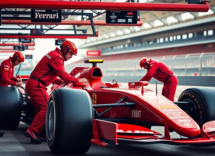 il destino di frederic vasseur in ferrari aggiornamenti e rumors 1753314229