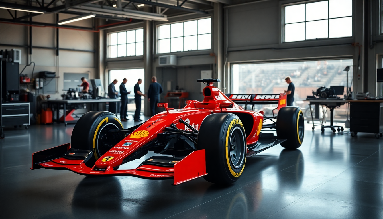 il futuro della ferrari in formula 1 analisi e previsioni 1751563630