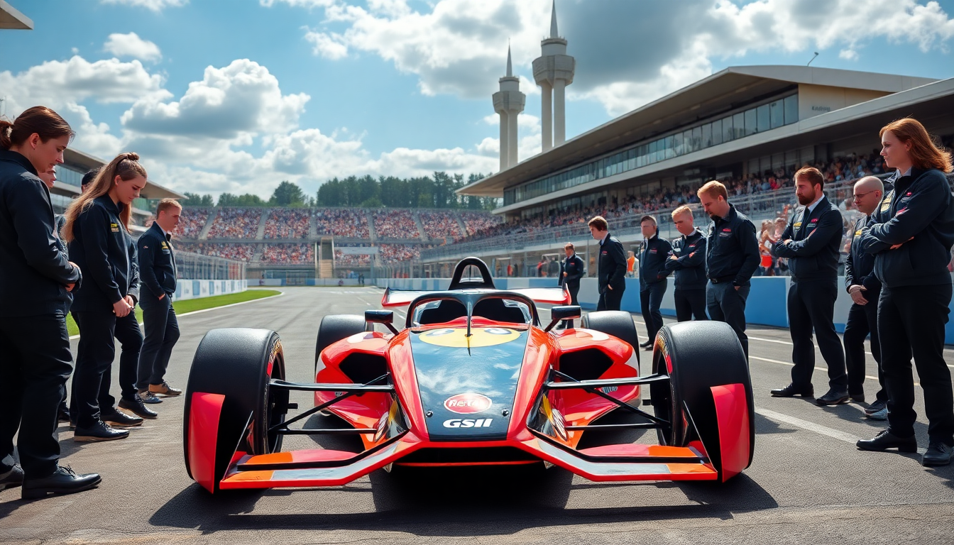 il futuro delle donne in formula e speranze e sfide 1752621323