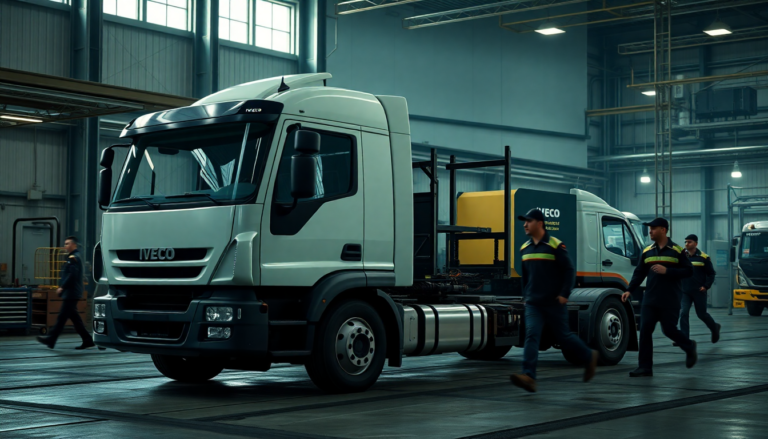 il futuro di iveco un marchio storico sotto minaccia 1753310456