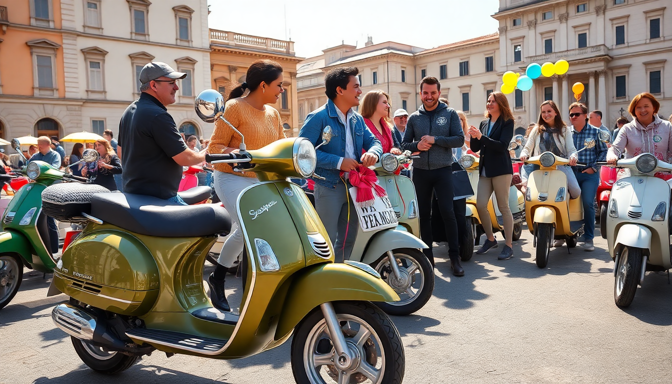 il grande compleanno di vespa tutti i dettagli sulla celebrazione degli 80 anni python 1753698636