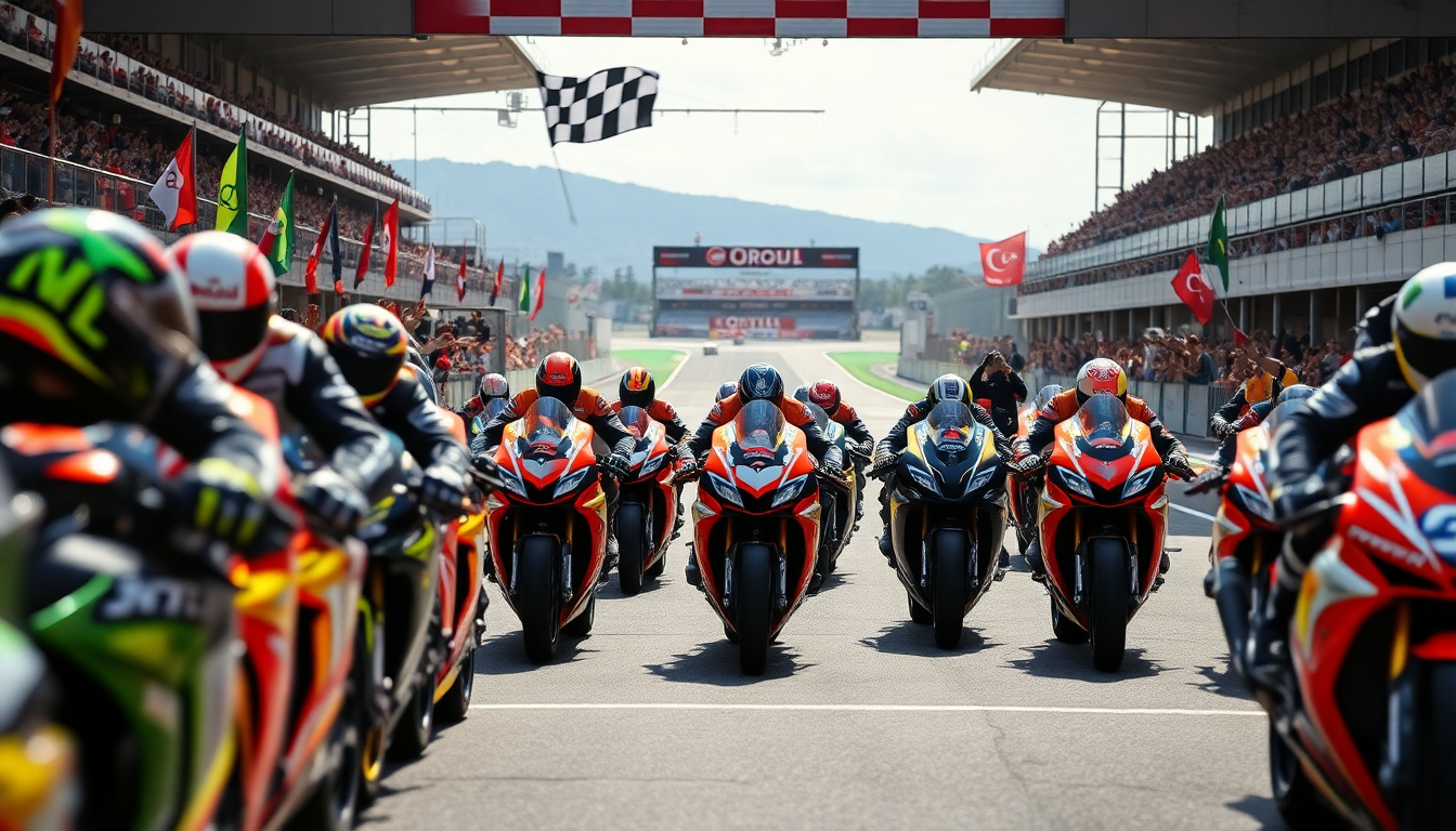 il motomondiale 2025 gare piloti e curiosita 1752362263