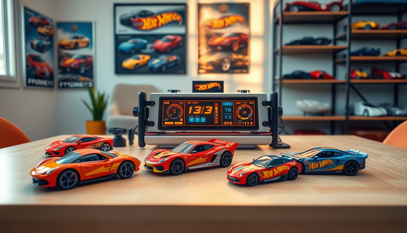 il nuovo gadget per il tuo mondo hot wheels runsible 64 1752031536