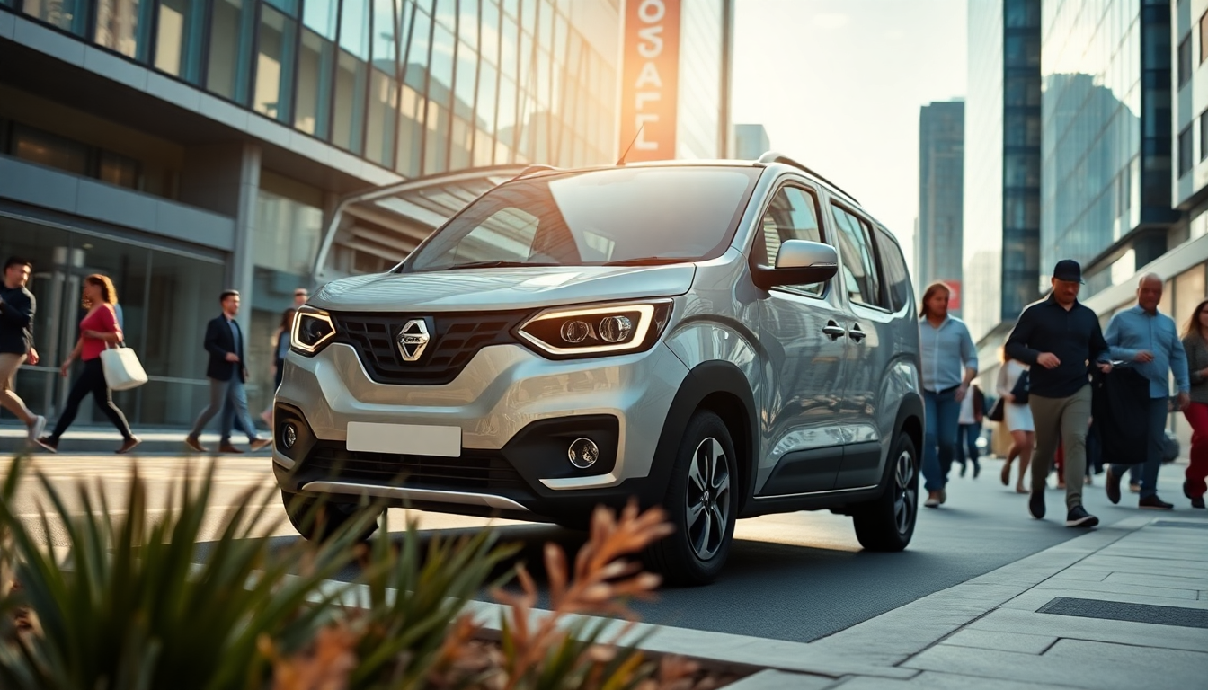 il restyling della dacia jogger in chiave nissan python 1753825845