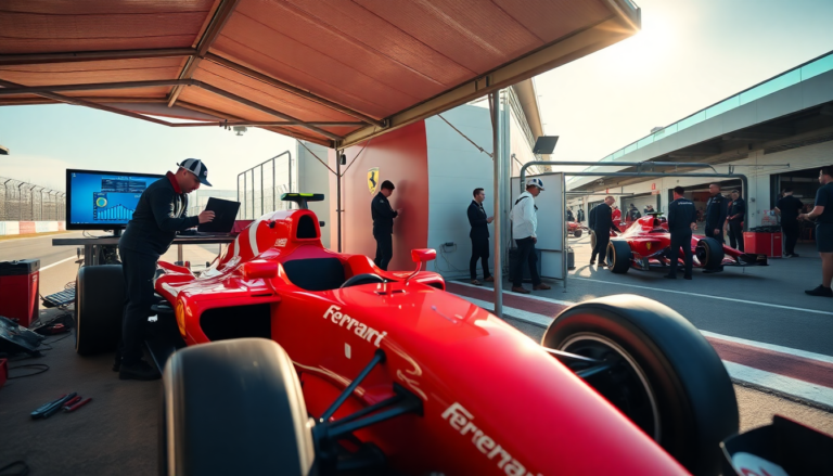 il rinnovo di vasseur alla ferrari cosa significa per il team python 1753994394