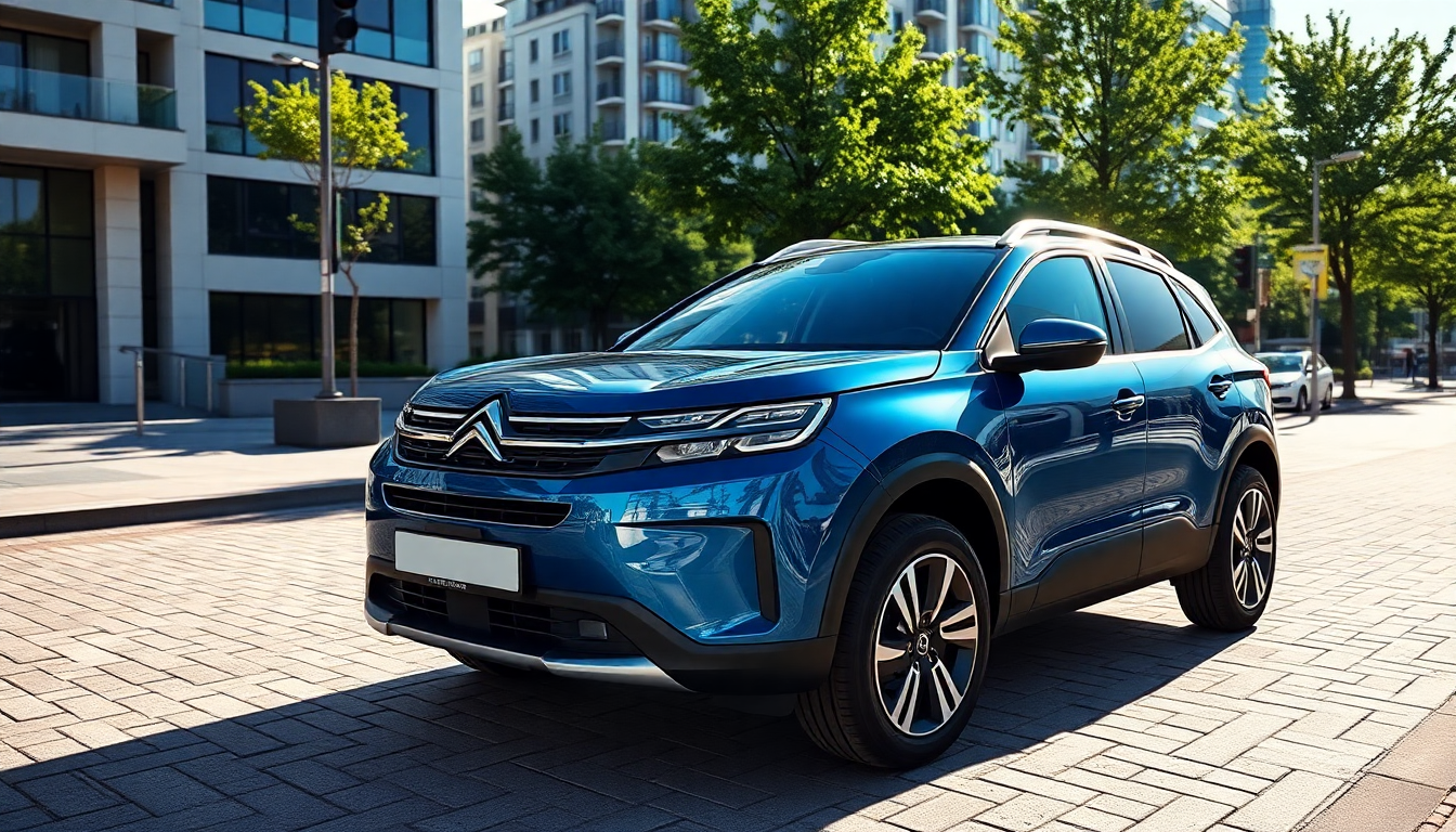 il ritorno del diesel analizziamo la citroen c5 aircross python 1753642233