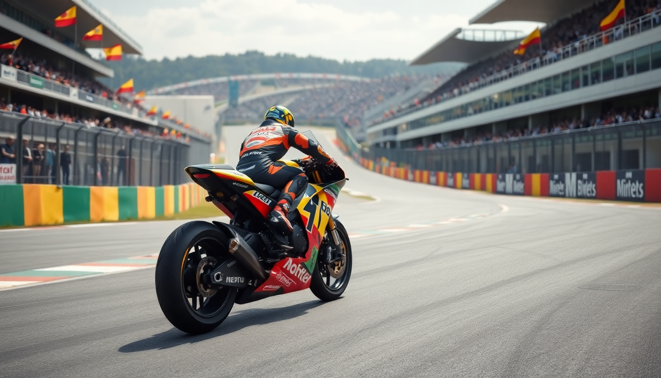 il ritorno di jorge martin un settimo posto che vale oro 1753269055