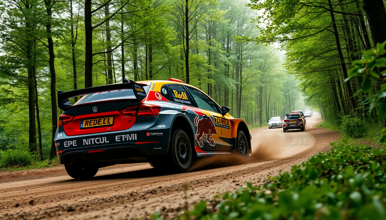 il sabato del rally estonia 2025 chi conquistera la vittoria 1752897890