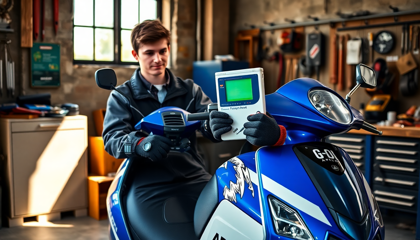 il sorprendente legame tra game boy e aprilia sr ditech 1752109213