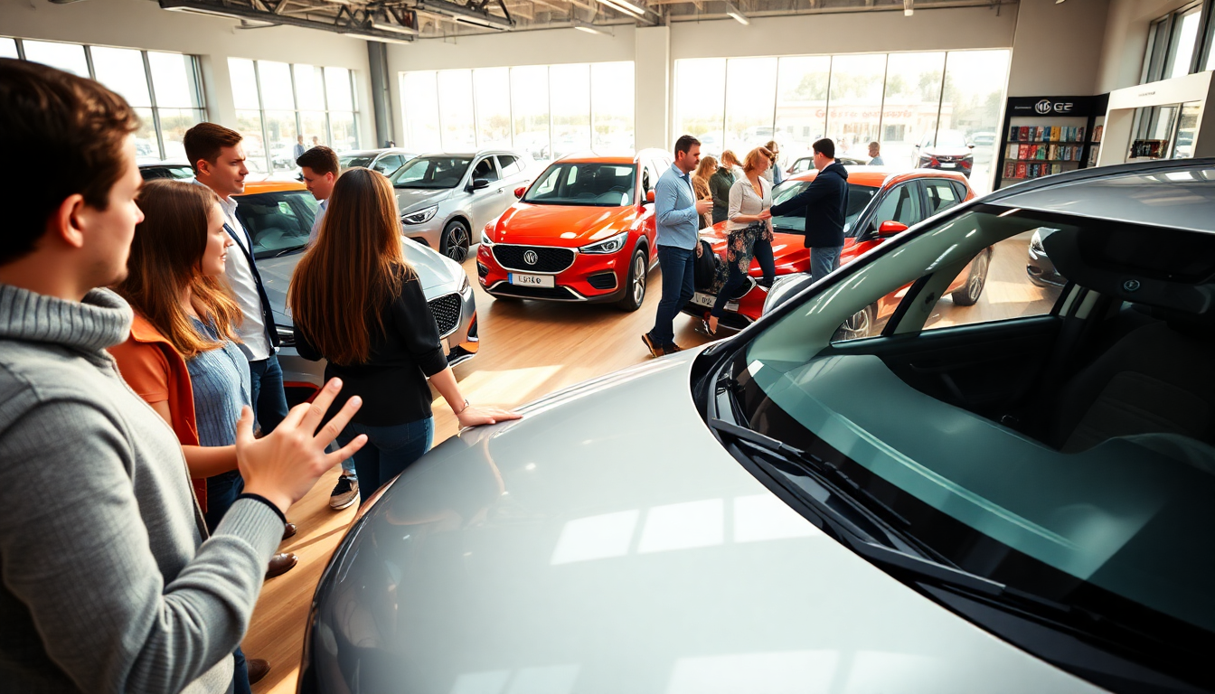il sorprendente successo di mg nel mercato auto italiano 1753213139