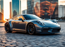 il tuning di techart per porsche 911 potenza e stile senza pari 1752879210