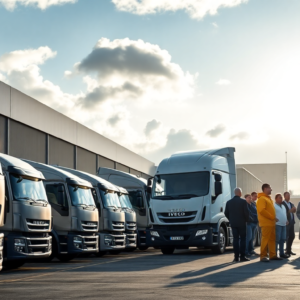 iveco e tata motors una fusione che ridefinisce il settore dei veicoli commerciali python 1753908652