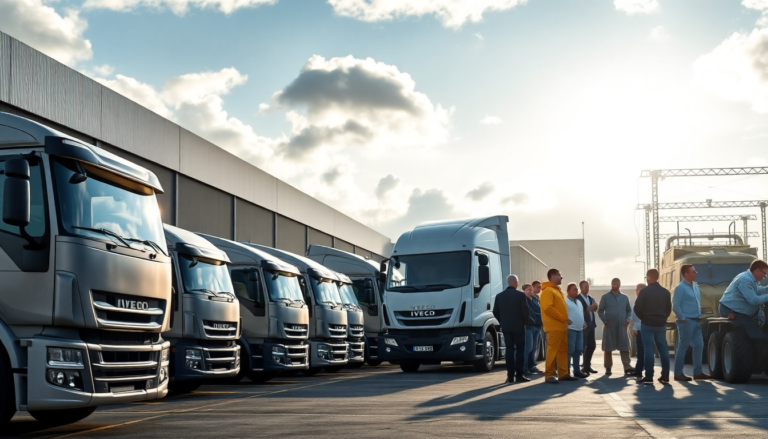 iveco e tata motors una fusione che ridefinisce il settore dei veicoli commerciali python 1753908652
